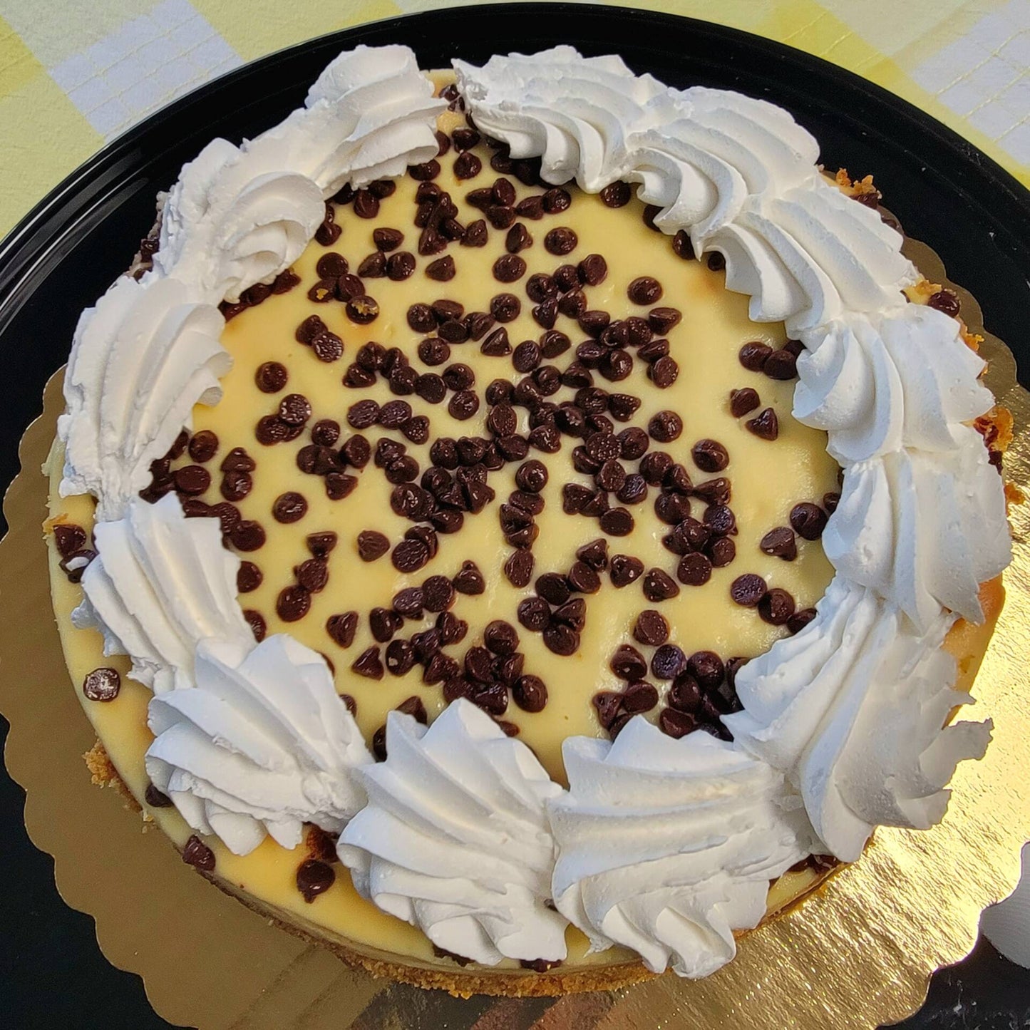 Cheesecake - Chocolate Chip 8" (Fundraiser)