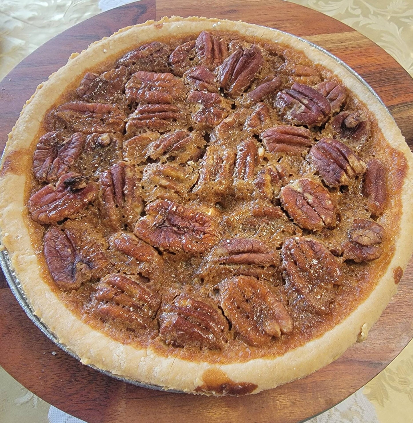 8" Pecan Pie (fundraiser)