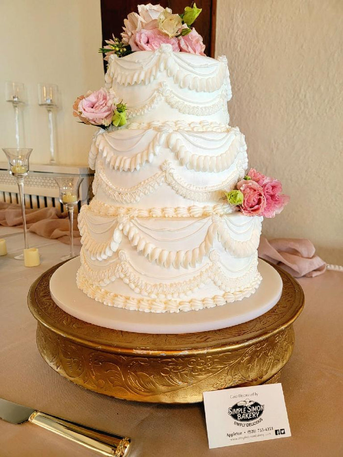 Wedding cake