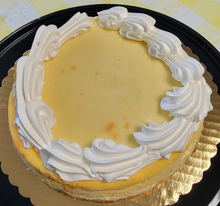 Cheesecake - Plain - 8"