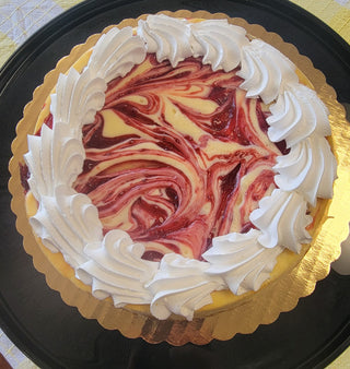 Cheesecake - Raspberry - 8"