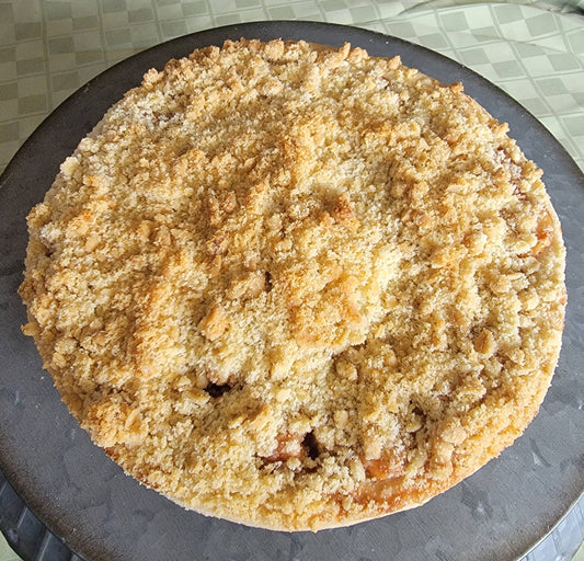 8" Apple Pie