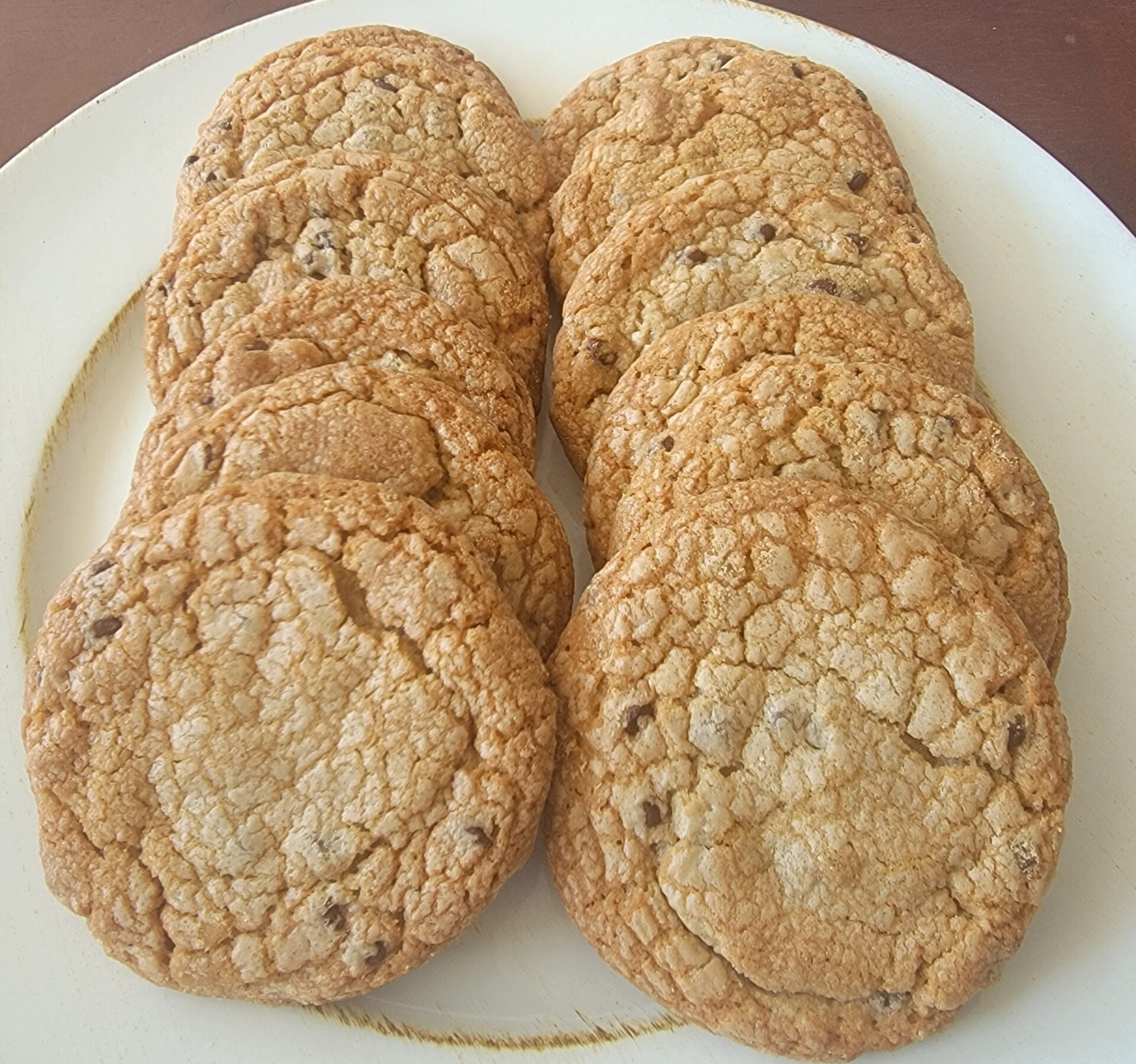Chocolate Chip Cookie One Dozen