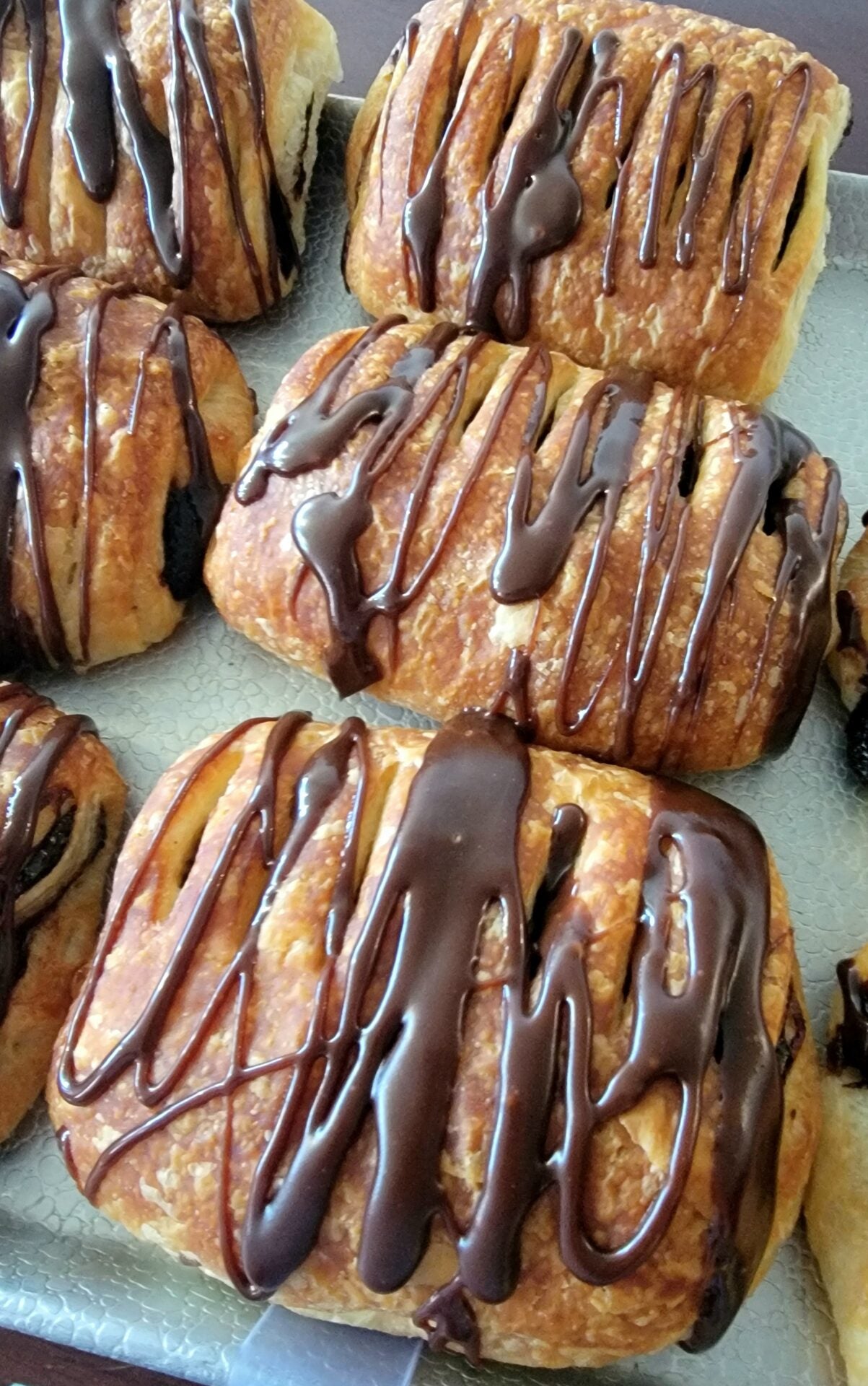 Chocolate Croissant