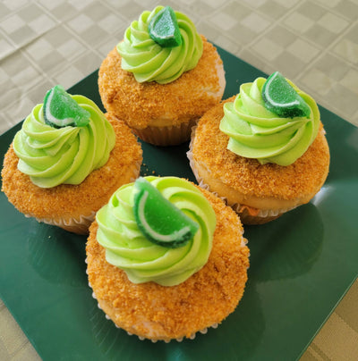 Wedding cupcakes