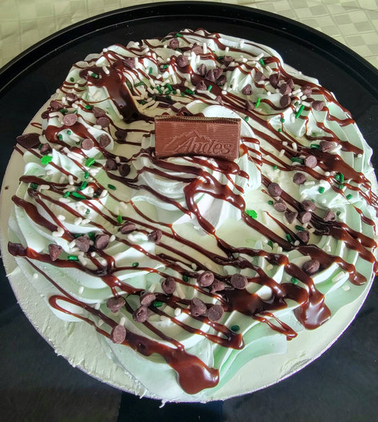 8" Grasshopper Pie (fundraiser)