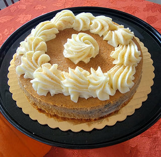 Cheesecake - Pumpkin - 8"