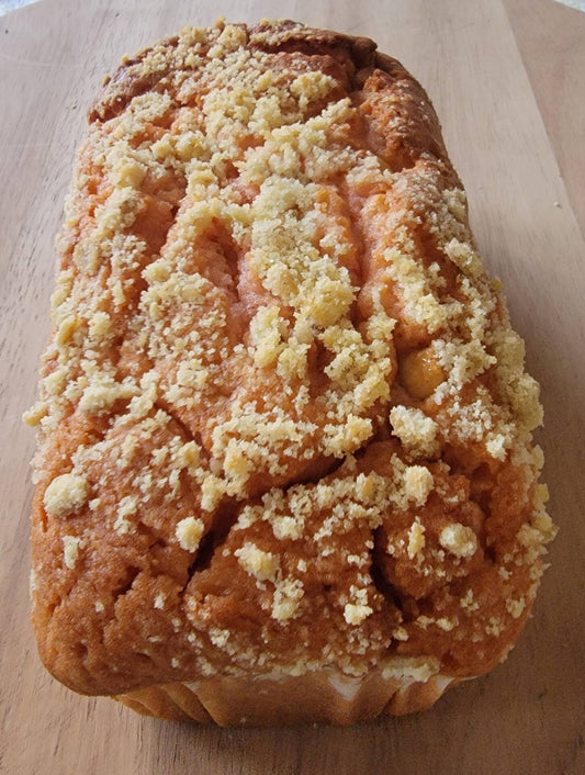 Raspberry Cheese Sweet Bread